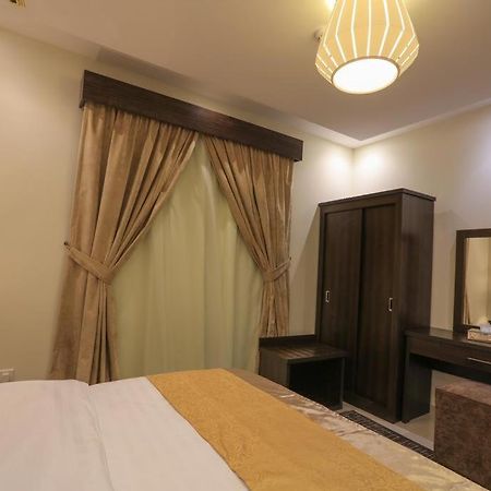 Al Itqan For Serviced Apartments Dschidda Exterior foto