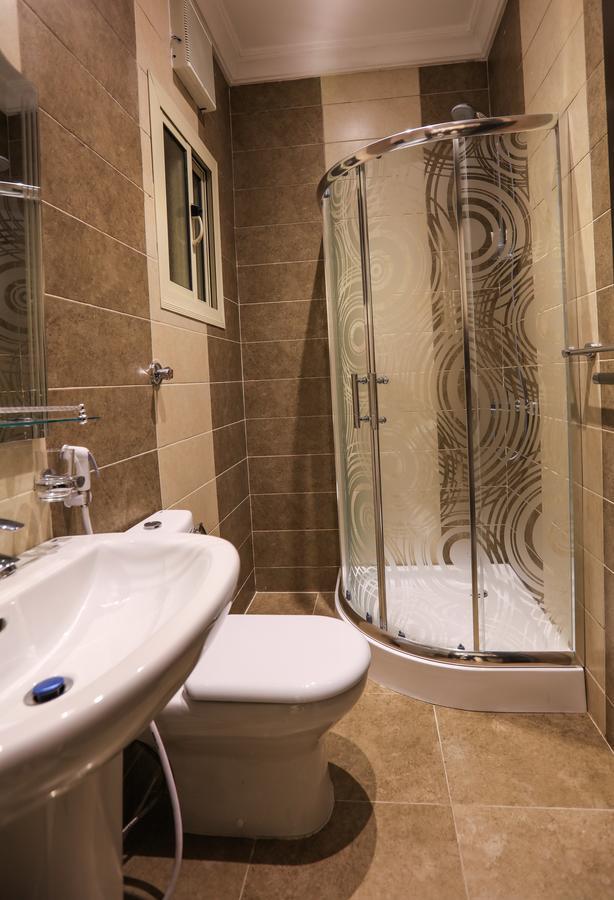 Al Itqan For Serviced Apartments Dschidda Exterior foto